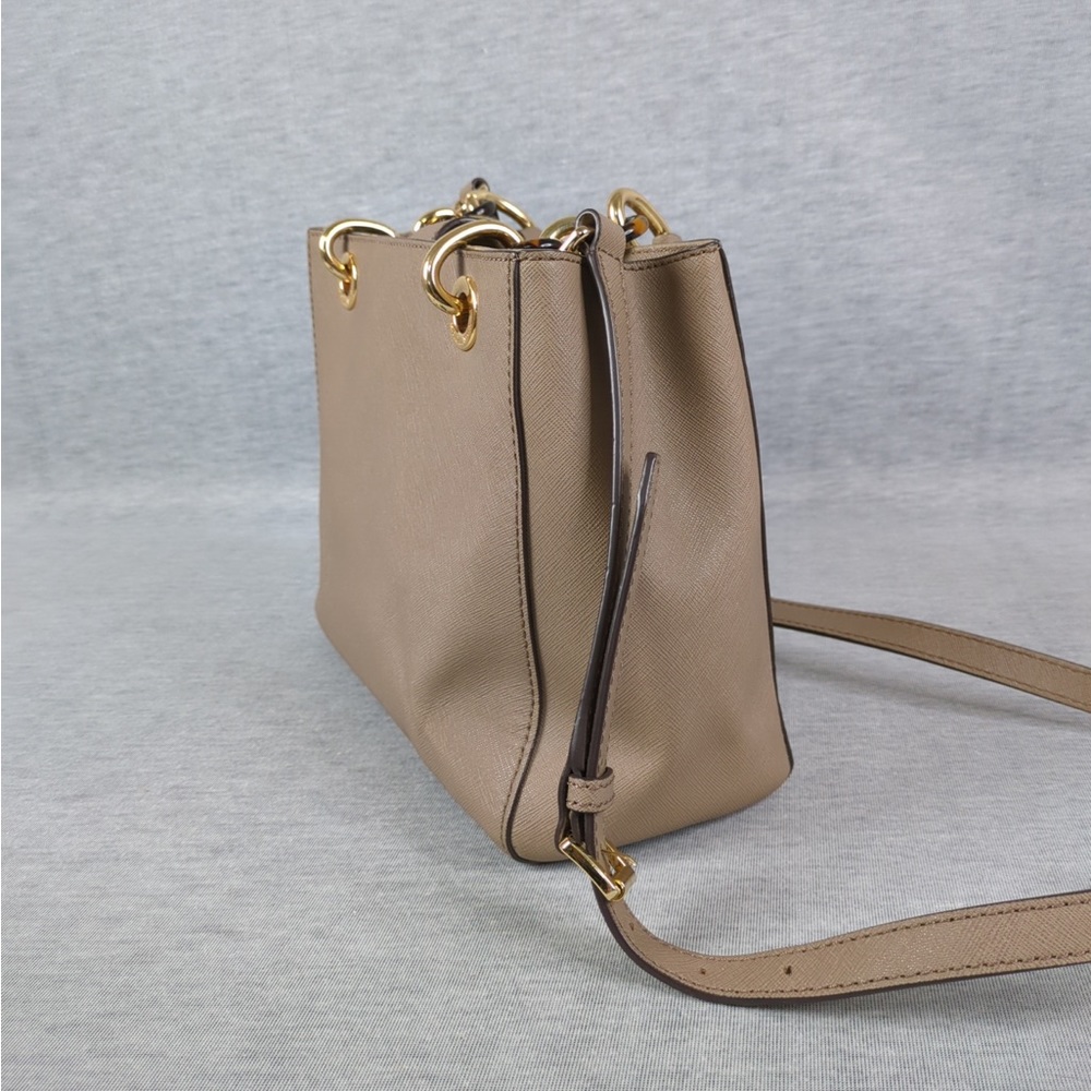 2x 👯‍♀️Host Pick⚡️Michael Kors Cynthia Small Saffiano Leather Satchel - Picture 11 of 16